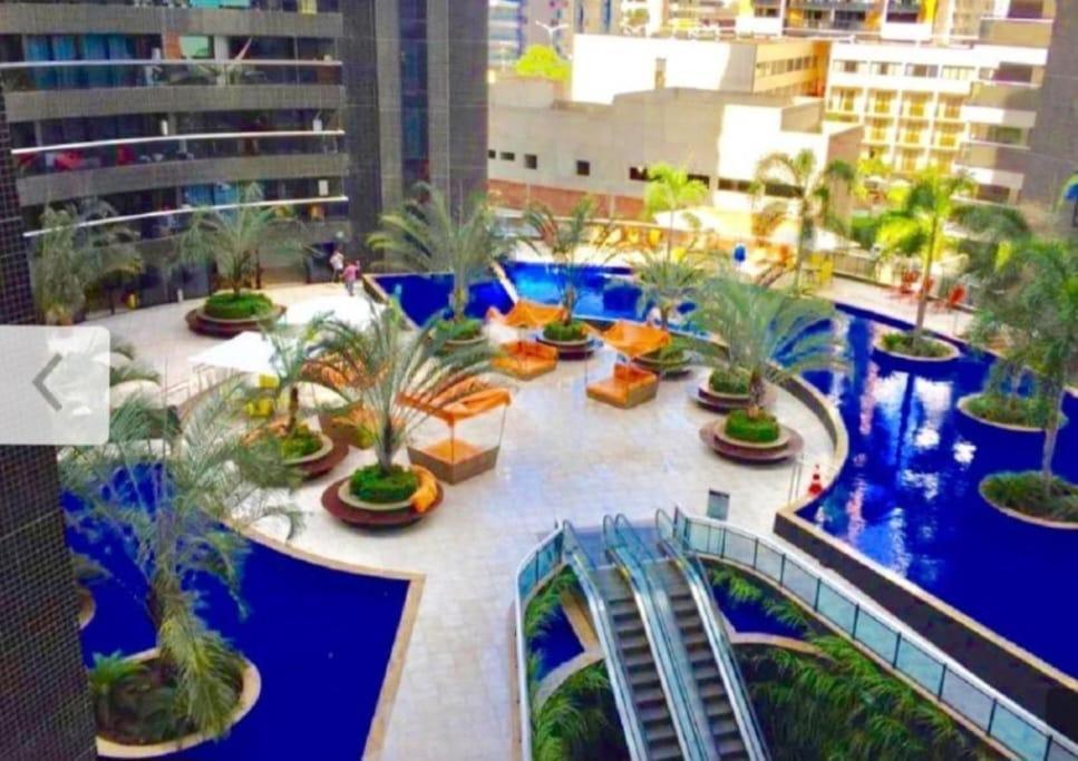 Beira Mar Fortaleza Landscape Platinum 外观 照片