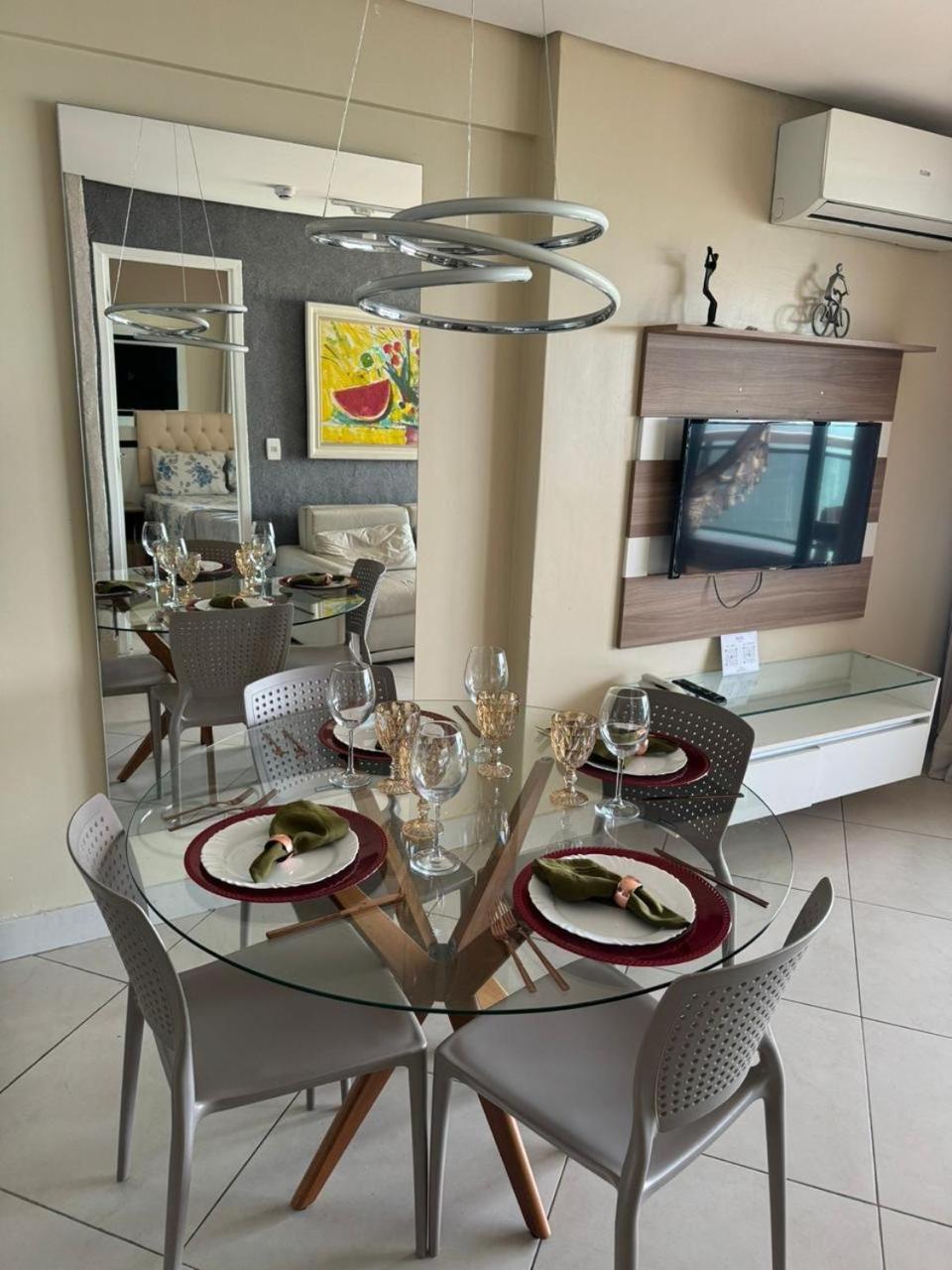 Beira Mar Fortaleza Landscape Platinum 外观 照片