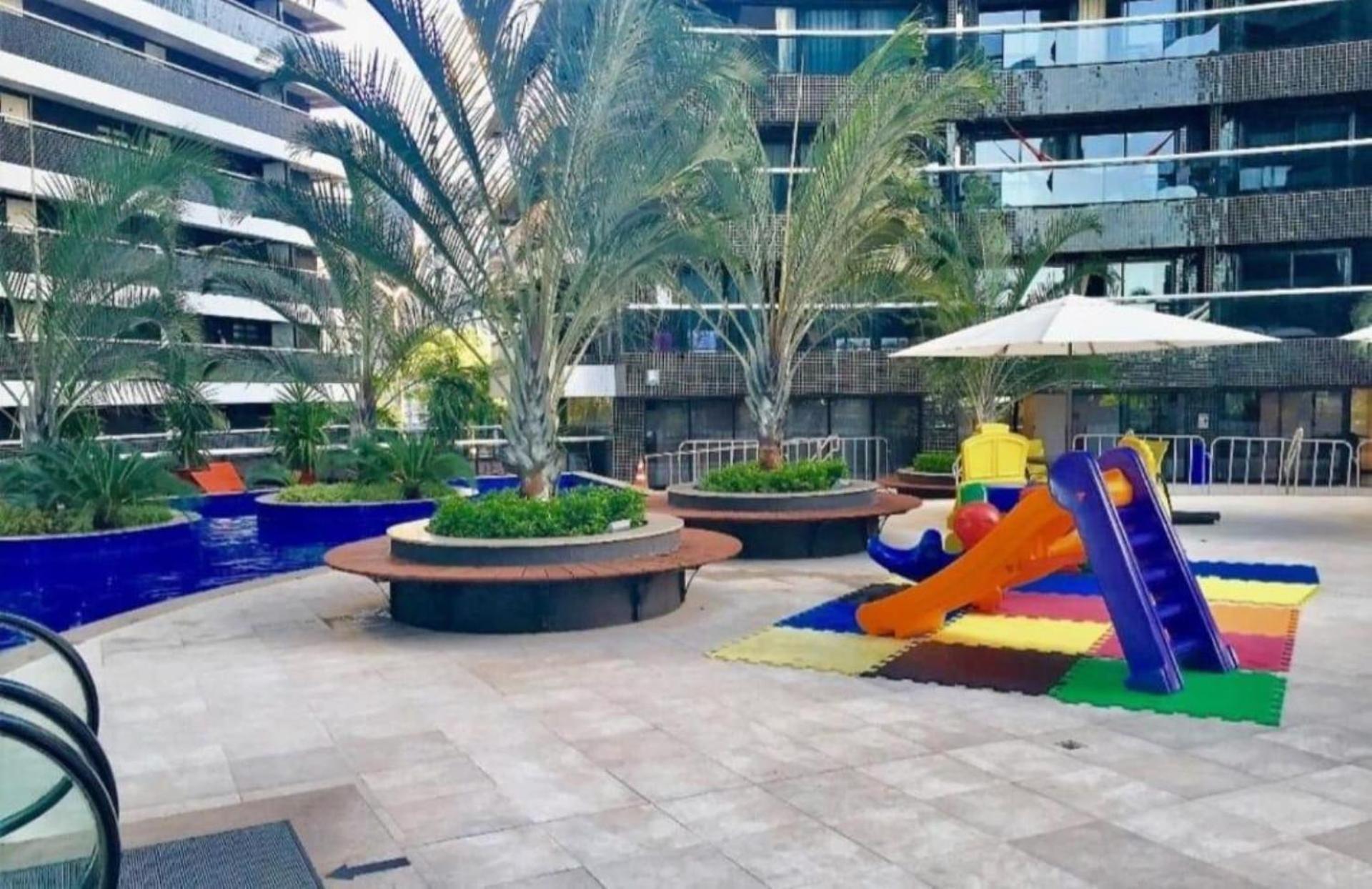 Beira Mar Fortaleza Landscape Platinum 外观 照片