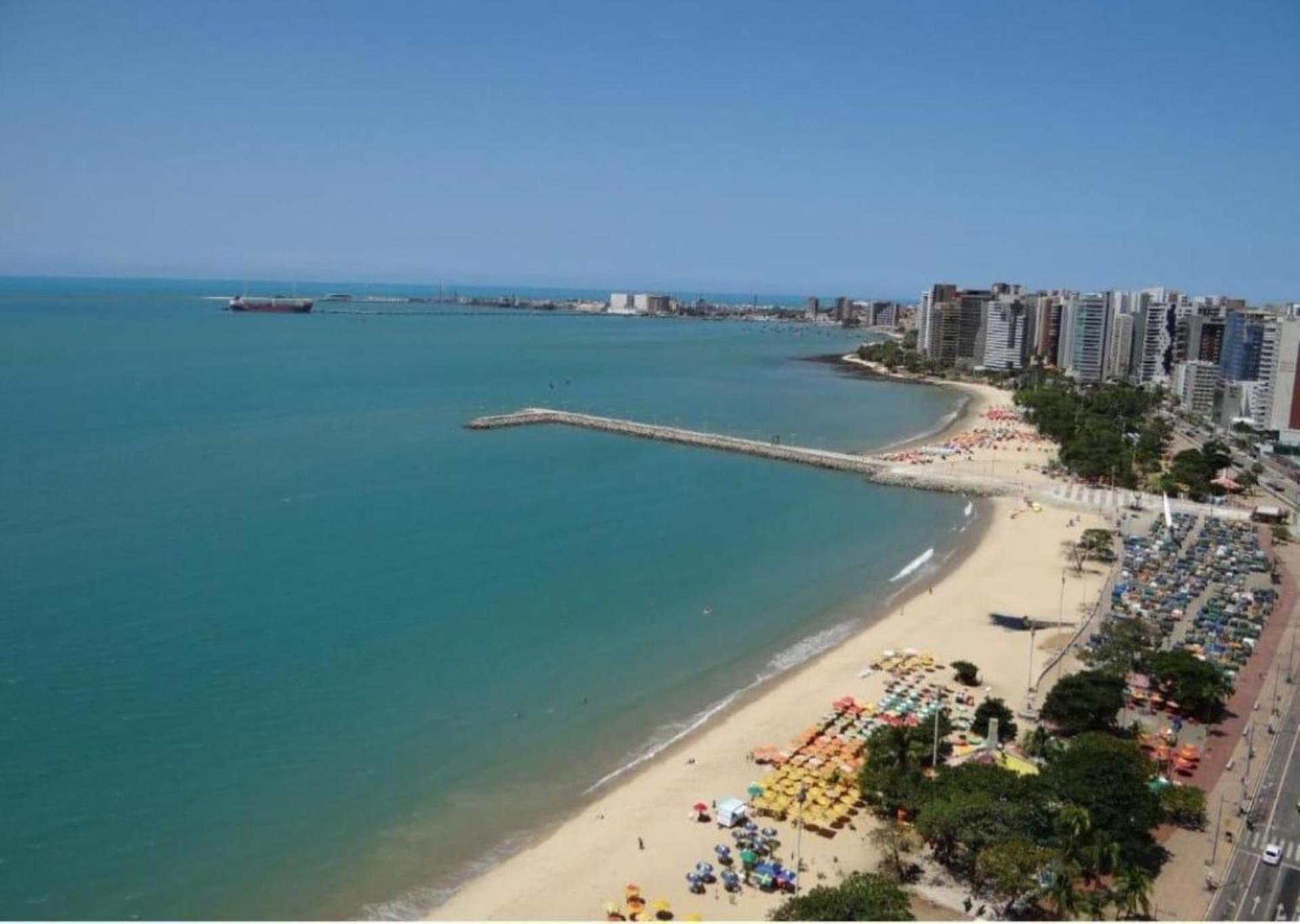 Beira Mar Fortaleza Landscape Platinum 外观 照片