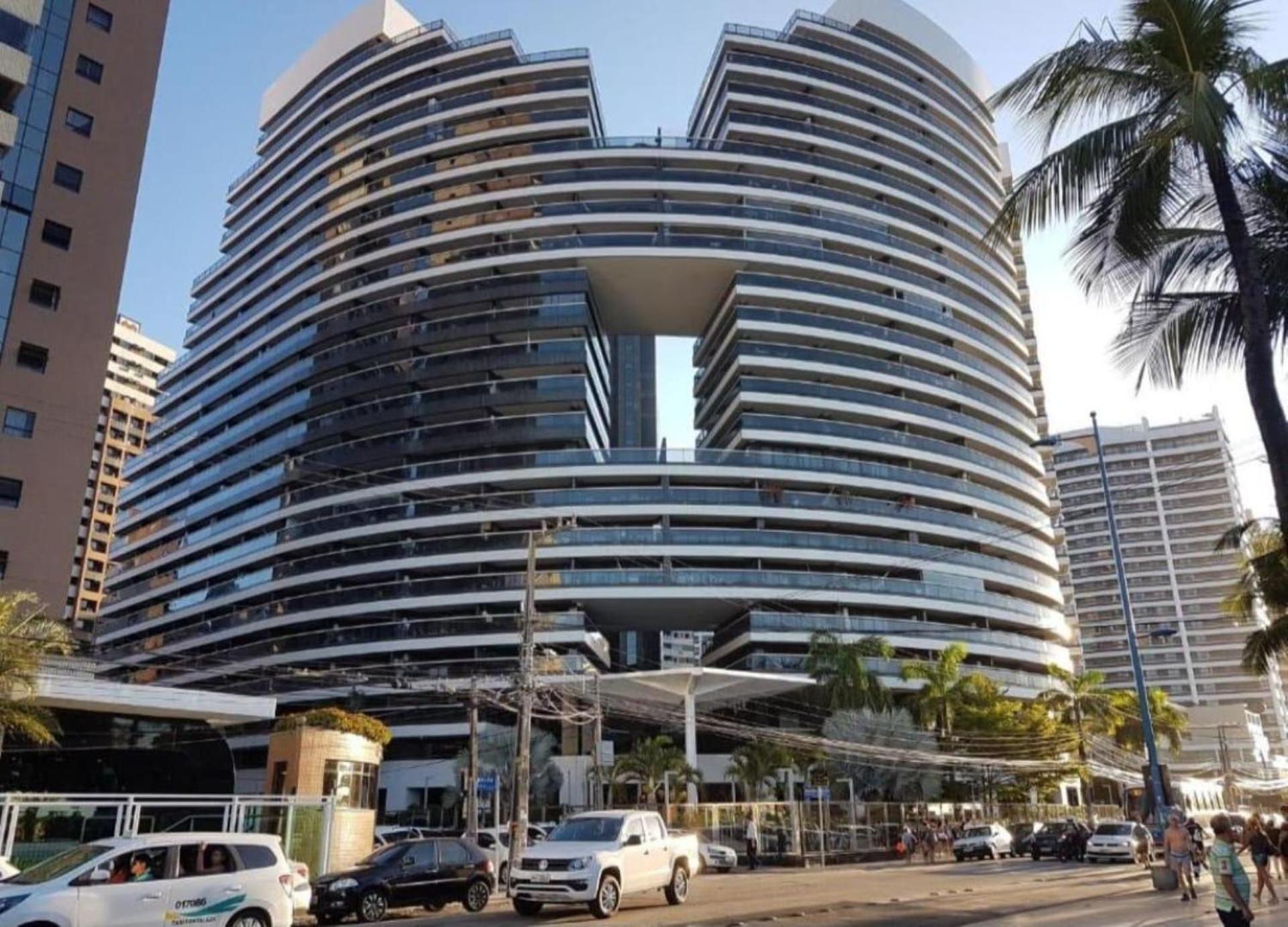 Beira Mar Fortaleza Landscape Platinum 外观 照片