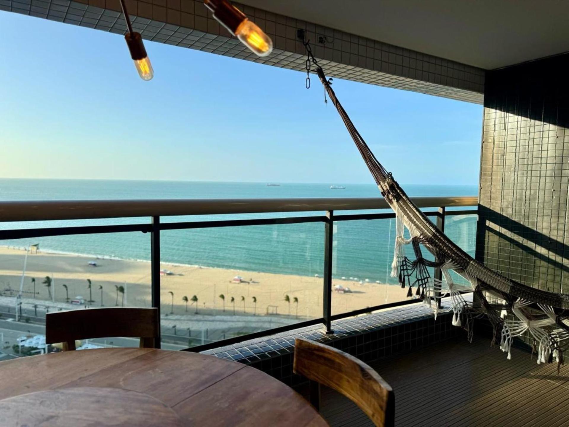 Beira Mar Fortaleza Landscape Platinum 外观 照片