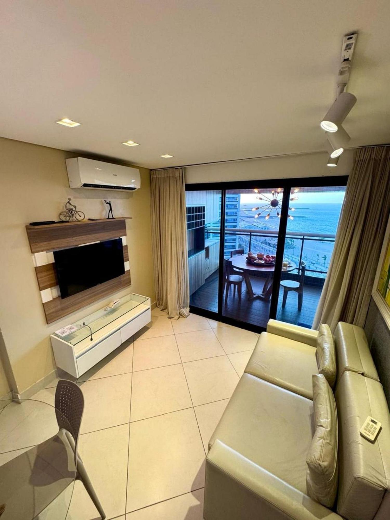 Beira Mar Fortaleza Landscape Platinum 外观 照片
